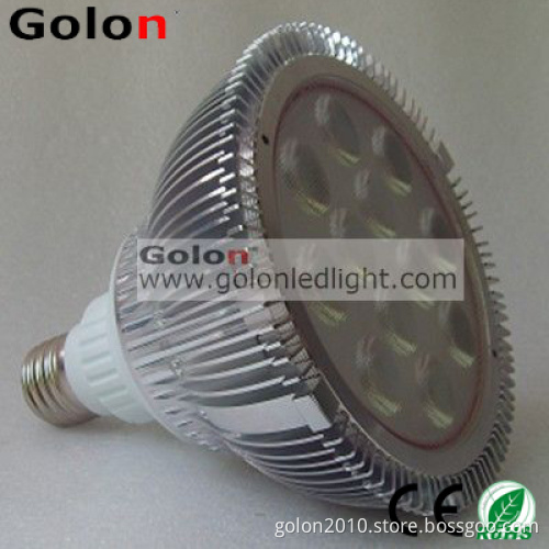 Waterproof 12W PAR30 LED Spotlight, IP65, Dimmable, 3 Years Warranty